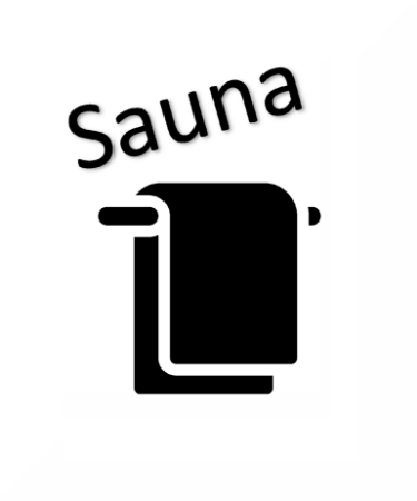 Bild für Kategorie Sauna