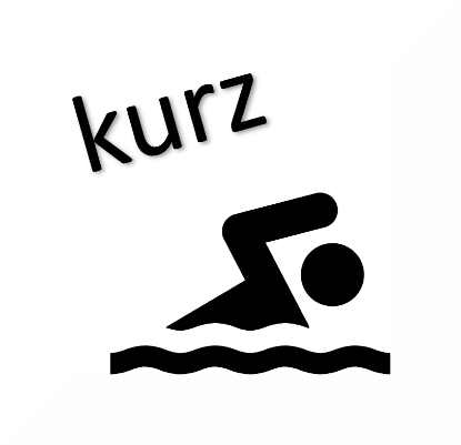 Bild von Kurzschwimmer Erwachsene dienstags